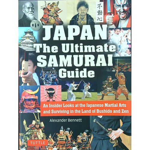 JAPAN - THE ULTIMATE SAMURAI GUIDE