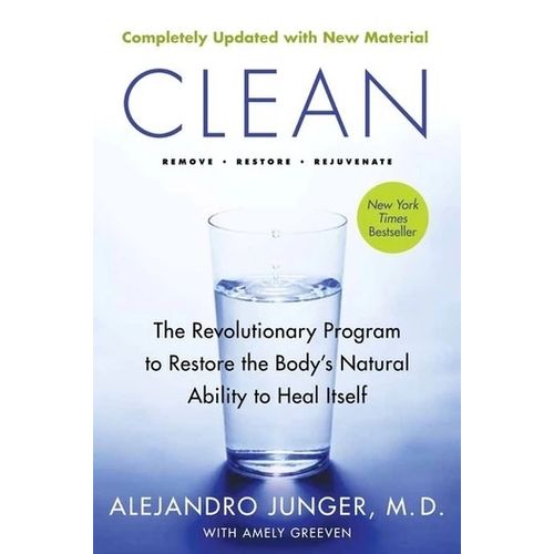 CLEAN - REMOVE - RESTORE - REJUVENATE - ALEJANDRO JUNGER