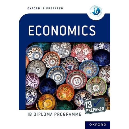IB ECONOMICS - IB PREPARED - PRINT - PETER DUMORTIER