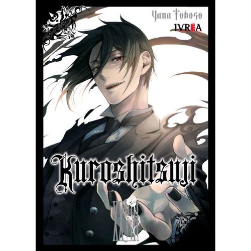 KUROSHITSUJI 28 - YANA TOBOSO