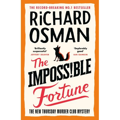 THE IMPOSSIBLE FORTUNE - RICHARD OSMAN