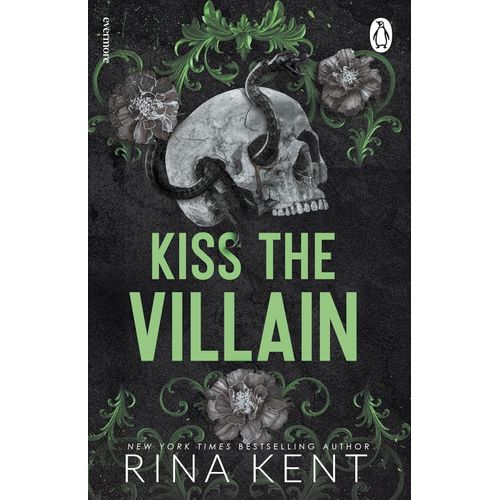 KISS THE VILAIN - VILLAIN 1 - RINA KENT