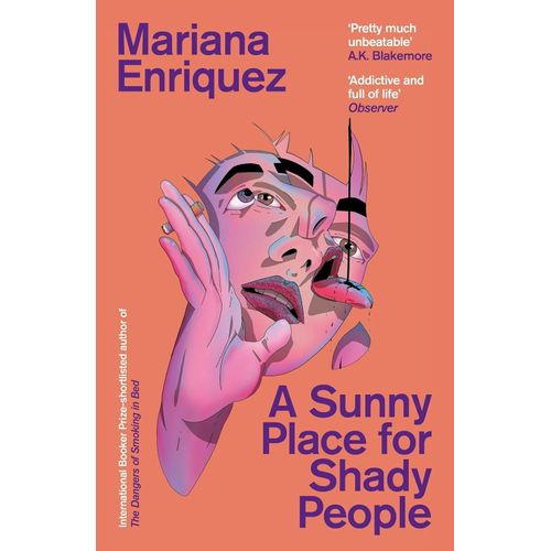 A SUNNY PLACE FOR SHADY PEOPLE - MARIANA ENRIQUEZ