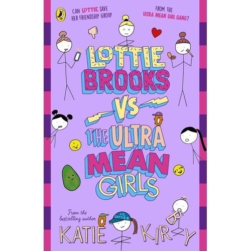 LOTTIE BROOKS VS THE ULTRA MEAN GIRLS - LOTTIE BROOKS 8