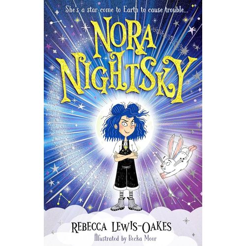 NORA NIGHTSKY - REBECCA LEWIS-OAKES / BECKA MOOR