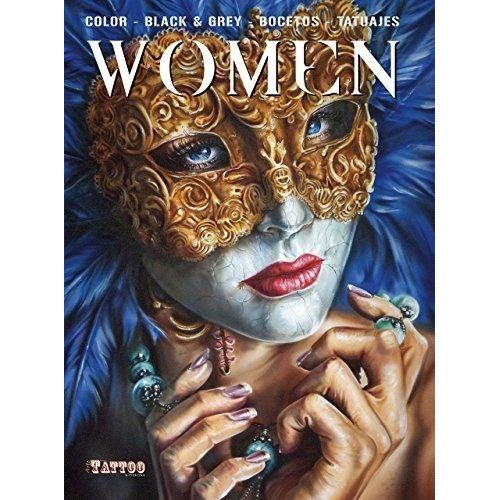 WOMEN - COLOR, BLACK & GREY, BOCETOS, TATUAJES