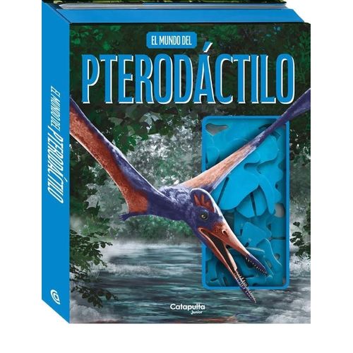 EL MUNDO DEL PTERODACTILO