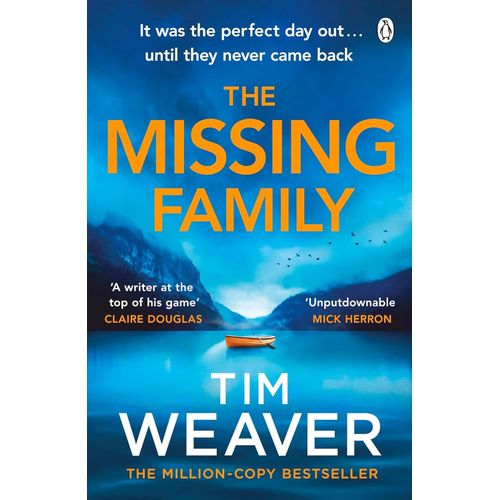 THE MISSING FAMILY - TIM WEAVER