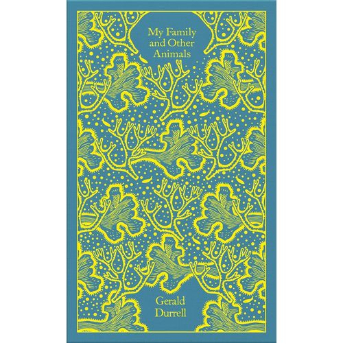 MY FAMILY AND OTHER ANIMALS - GERALD DURRELL