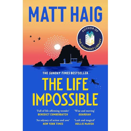 THE LIFE IMPOSSIBLE - MATT HAIG