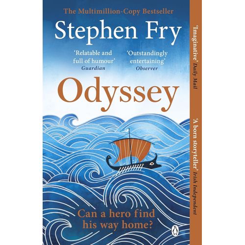 ODYSSEY - STEPHEN FRY