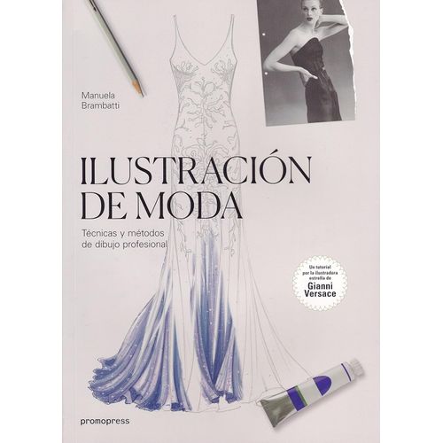 ILUSTRACION DE MODA - MANUELA BRAMBATTI