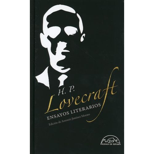 ENSAYOS LITERARIOS - HOWARD PHILLIPS LOVECRAFT