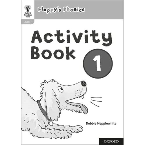 FLOPPY'S PHONICS 1 - ACTIVITY BOOK - OXFORD READING TREE