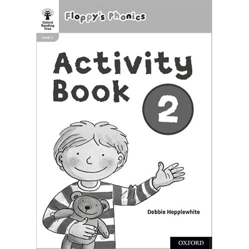 FLOPPY'S PHONICS 2 - ACTIVITY BOOK - ORT