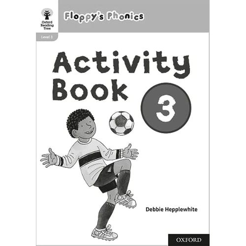 FLOPPY'S PHONICS 3 - ACTIVITY BOOK - ORT