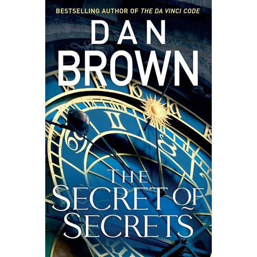 THE SECRET OF SECRETS - DAN BROWN