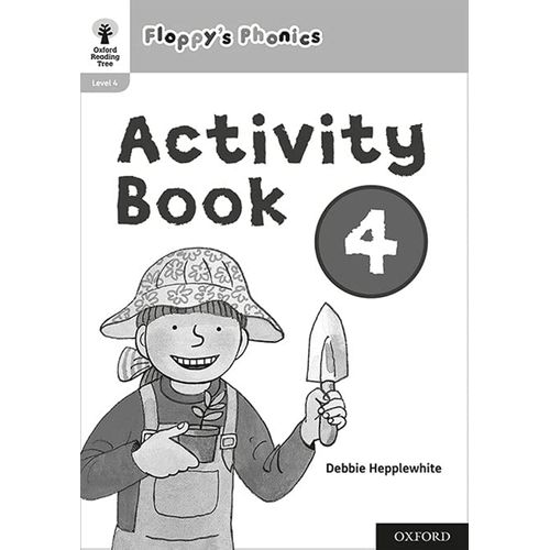 FLOPPY'S PHONICS 4 - ACTIVITYBOOK - OXFORD READING TREE