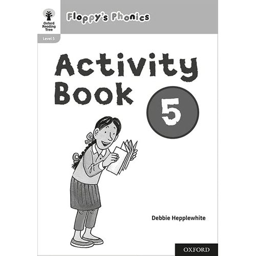 FLOPPY'S PHONICS 5 - ACTIVITY BOOK - OXFORD READING TREE