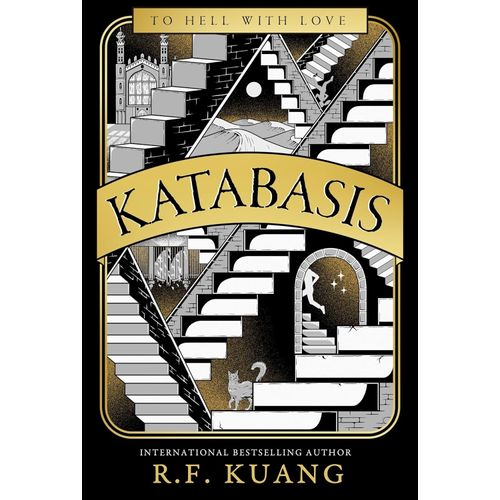 KATABASIS - REBECCA F. KUANG