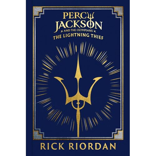 PERCY JACKSON AND THE OLYMPIANS 1 - THE LIGHTNING THIEF