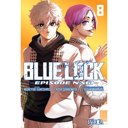 BLUE LOCK : EPISODE NAGI 8