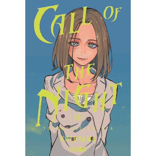 CALL OF THE NIGHT 16 - KOTOYAMA