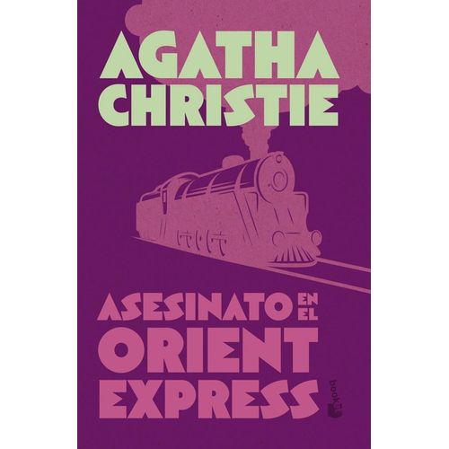 ASESINATO EN EL ORIENT EXPRESS