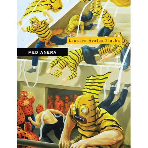 MEDIANERA - LEANDRO AVALOS BLACHA