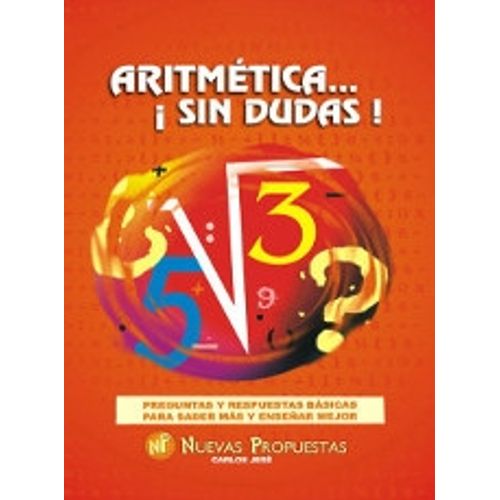 ARITMETICA... ¡SIN DUDAS! ARITMETICA... ¡SIN DUDAS!