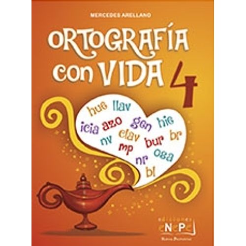 ORTOGRAFIA CON VIDA 4