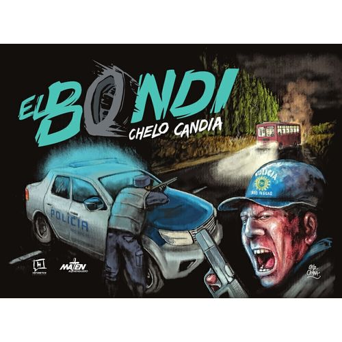EL BONDI - CHELO CANDIA