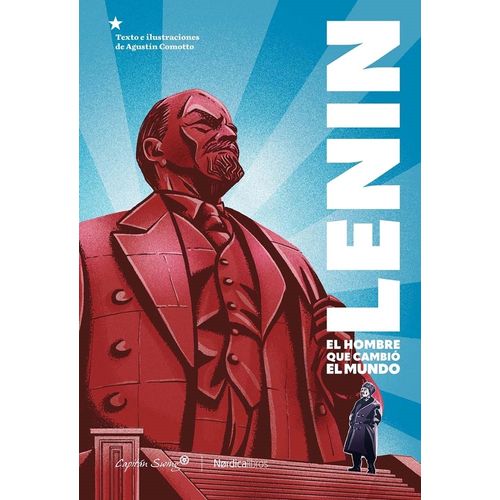 LENIN - EL HOMBRE QUE CAMBIO EL MUNDO