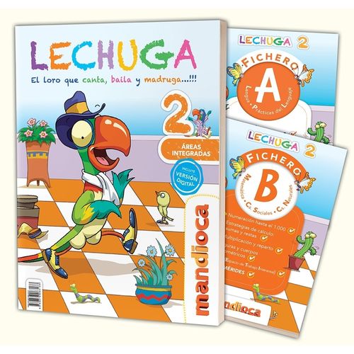 LECHUGA 2 - AREAS INTEGRADAS