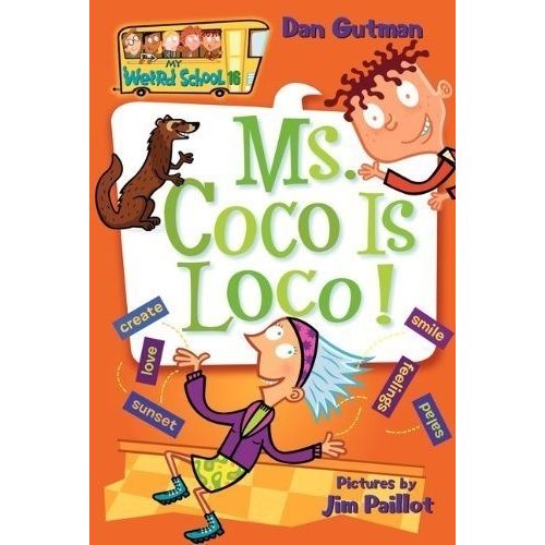MS. COCO IS LOCO - MY WEIRD SCHOOL 16
