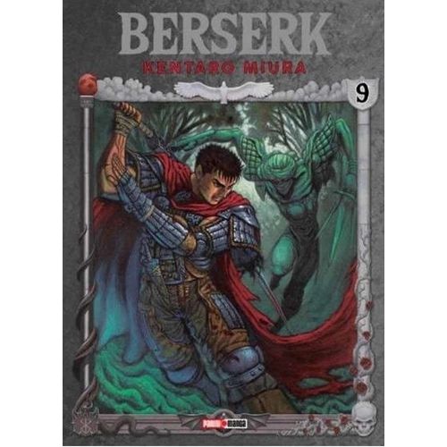 BERSERK 9 - KENTARO MIURA
