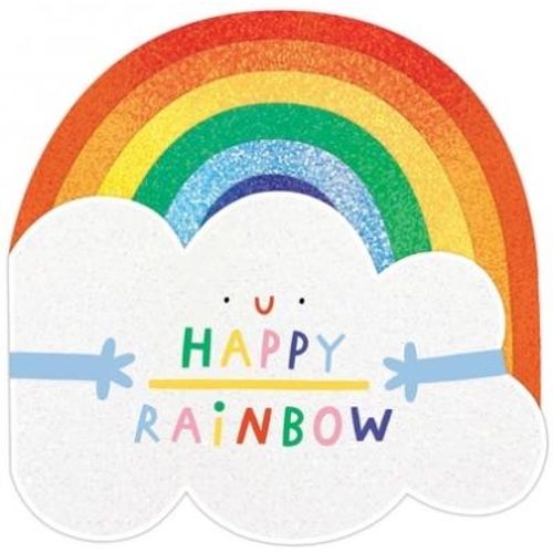HAPPY RAINBOW  - HANNA ELIOT