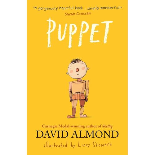 PUPPET - DAVID ALMOND / LIZZY STEWART
