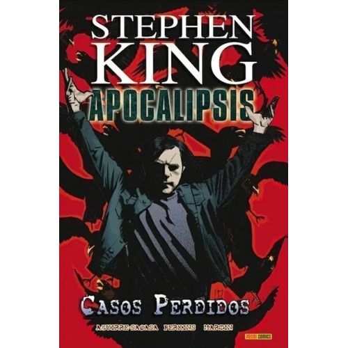 CASOS PERDIDOS - STEPHEN KING APOCALIPSIS 4