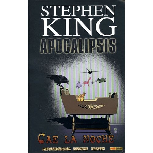 CAE LA NOCHE - STEPHEN KING APOCALIPSIS 6