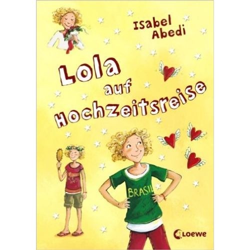 LOLA AUF HOCHZEITREISE