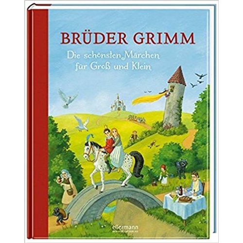 DIE SCHONSTEN MARCHEN FUR GROSS UND KLEIN