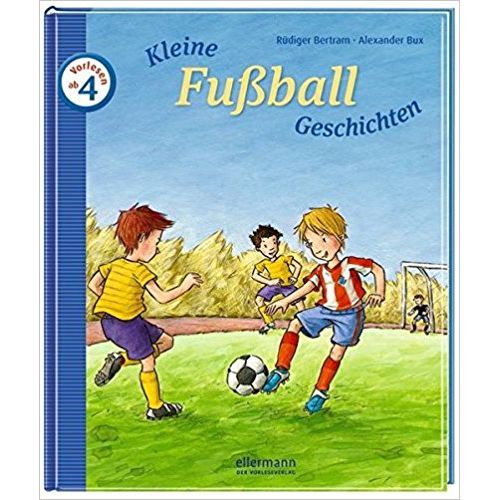 KLEINE FUSSBALL GESCHICHTEN