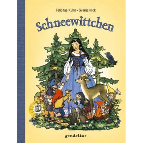 SCHNEEWITTCHEN SCHNEEWITTCHEN