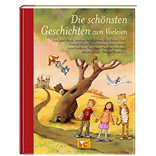 DIE SCHONSTEN GESCHICHTEN ZUM VORLESEN