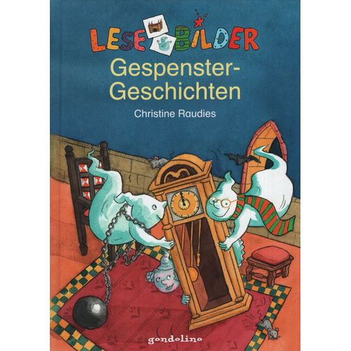 GESPENTERGESCHICHTEN