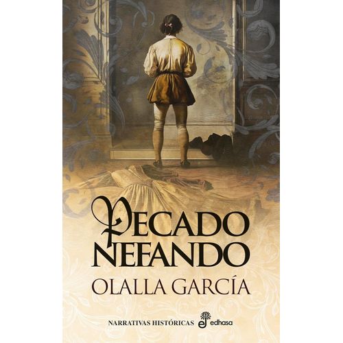 PECADO NEFANDO - OLALLA GARCIA