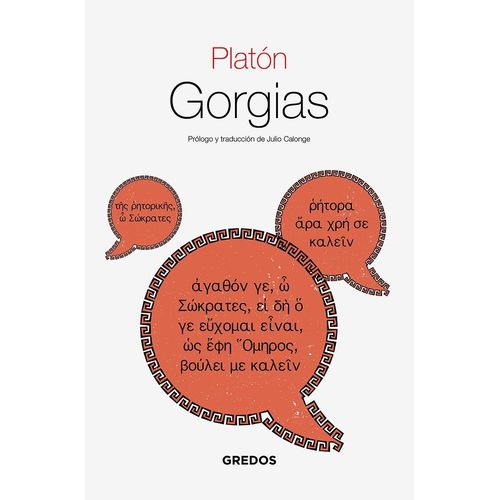 GORGIAS - PLATON