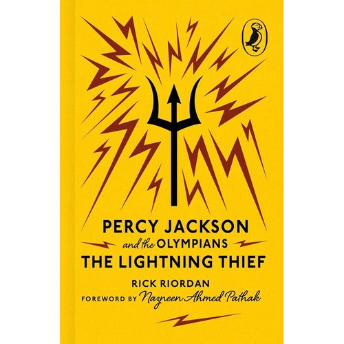 THE LIGHTNING THIEF - PERCY JACKSON AND THE OLYMPIANS 1