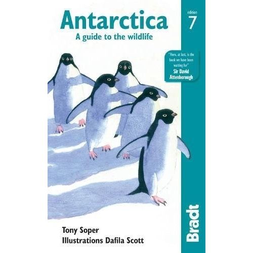 ANTARCTICA A GUIDE TO THE WILD LIFE